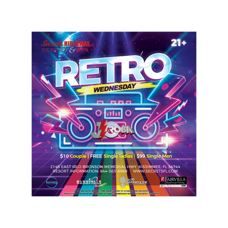 Retro Wednesday